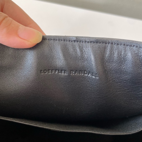 loeffler randall suede bucket bag - Picture 5 of 12